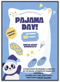 Pajama Day